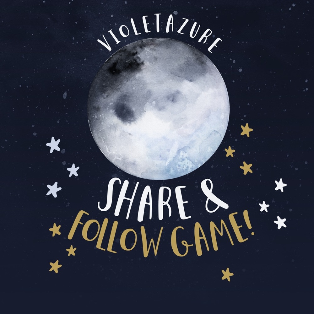 ✨SHARE & FOLLOW NEW BLUES!✨